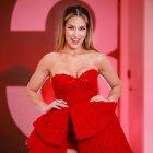 La presentadora ecuatoriana cumplió uno de sus sueños.