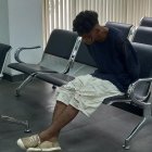 El sospechoso espera la audiencia de formulación de cargos.