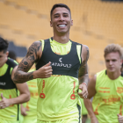 Los amarillos arranca la temporada 2023 de LigaPro, de visitantes.