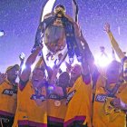 Barcelona es el máximo ganador del campeonato ecuatoriano.