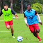 Libertad se alista para el debut frente a Emelec, en la LigaPro 2023