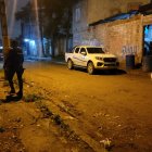 La víctima fue trasladada por un familiar a un centro de salud, pero falleció por la gravedad de las heridas.