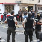 Asesinaron a una persona en el Cristo del Consuelo.