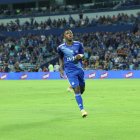 Miller Bolaños fue autor del segundo gol, con el que Emelec se impuso (2-0) a Libertad, en el arranque de la LigaPro.