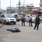 En la Entrada de la 8 ocurrió uno de los crímenes. La víctima no tenía antecedentes penales y se investigan las posibles causas del asesinato.