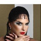 Fue la protagonista en el video musical Cómo te deseo de la banda de rock y pop latino Maná, en 2008.