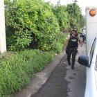 El hallazgo ocurrió en el carril norte-sur de la vía Perimetral.