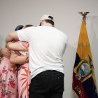 La joven fue entregada a sus familiares a las 13:30 del martes 28, luego de haber sido secuestrada la noche del domingo 26.