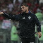 El estratega argentino Martín Anselmi ha logrado cuatro títulos con Independiente del Valle.