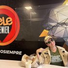 Carolina es la nueva propuesta del programa tras cumplir dos años al aire.