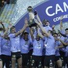 Independiente del Valle se consagró campeón de la Recopa Sudamericana, tras vencer a Flamengo en la final.
