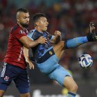 El Nacional perdió en Colombia.