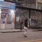 El fallecido en la balacera era conocido como Macateta por sus 'panas' del barrio.