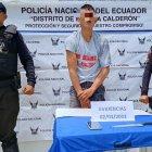 El detenido es de origen venezolano.