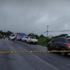 Comuneros que realizaban labores agrícolas se toparon con la macabra escena. Hay sospechas que se trate de un hombre secuestrado el miércoles en Manta.