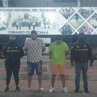 Los detenidos tenían órdenes de captura previo a sus aprehensiones. Por eso los buscaban.