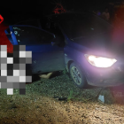 Se informó que en el hecho también resultaron otras dos personas heridas que sería una mujer mayor de edad y un niño.