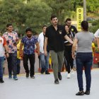 Aquiles Álvarez regreso al estadio Banco Pichincha, 9 meses después, ahora como alcalde electo de Guayaqui.