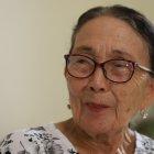 Aída Naranjo en su infancia tuvo que cuidar a sus cinco hermanos.