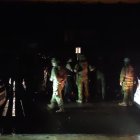 Esmeraldas: Militar asesinado en San Lorenzo en pleno toque de queda