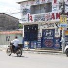 En este sector de Durán secuestraron a un comerciante.
