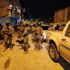 Esmeraldas está en estado de excepción desde el viernes último.