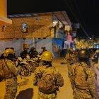 El asesinato del militar ocurrió la noche del domingo.