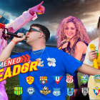 Le ponemos música de moda al fútbol de LigaPro.