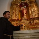 En el último robo, los delincuentes fueron directamente a sacarse las hostias del sagrario.