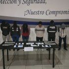 Los sospechosos solían atacar a sus víctimas en el sur de la capital.