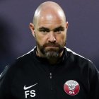 Sánchez enfrentó a Ecuador en noviembre del 2022, en la inauguración del Mundial de Catar 2022.