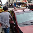 Joven fue baleado a pocos metros de un bar de Daule