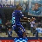 Miller Bolaños le da la clasificación a Emelec