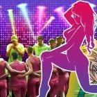 Los trabajadores de los jugadores son los encargados de organizar las fiestas. Ellos consiguen de todo.