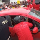 Dos hombres fueron asesinados a bala en La Libertad