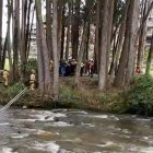 Cadáver de hombre de 40 años fue hallado en el río Tomebamba