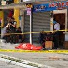 Un hombre fue asesinado mientras se comía un ceviche