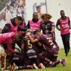 La plantilla de Mushuc Runa salió en autobús desde Guayaquil la noche del viernes 10 de marzo y llegó a Ambato aproximadamente a las 10:00 del sábado 11 de marzo.