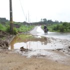 No es el primer sicariato que ocurre sobre esta vía