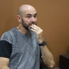 Félix Sánchez Bas arribó la tarde del sábado 11 de marzo a la capital y el lunes 13 será presentado de forma oficial.