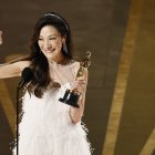 Michelle Yeoh, óscar a mejor actriz por 'Everything everywhere all at once'