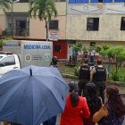 En el sector, los moradores están atemorizados por lo ocurrido la tarde de este lunes.