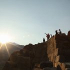 Este sitio histórico guarda la historia de los incas.