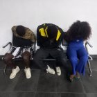 Los detenidos, al ser menores, fueron aislados.