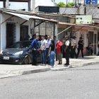 Dos sujetos en moto acorralaron y dispararon contra el abogado.