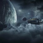 Los alienígenas recolectan información de la Tierra y su ecosistema.