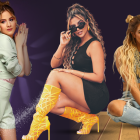 Artistas ecuatorianas en la música.