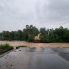La caída de la infraestructura se produjo la madrugada de este sábado 18 de marzo informaron medios locales.