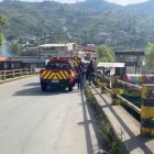 Estuvo desaparecido desde el 4 de marzo cuando realizaba sus actividades aprovechando del alto caudal del afluente.