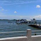 El Museo Marino guardaba reliquias de más de 60 años en Puerto Bolívar.